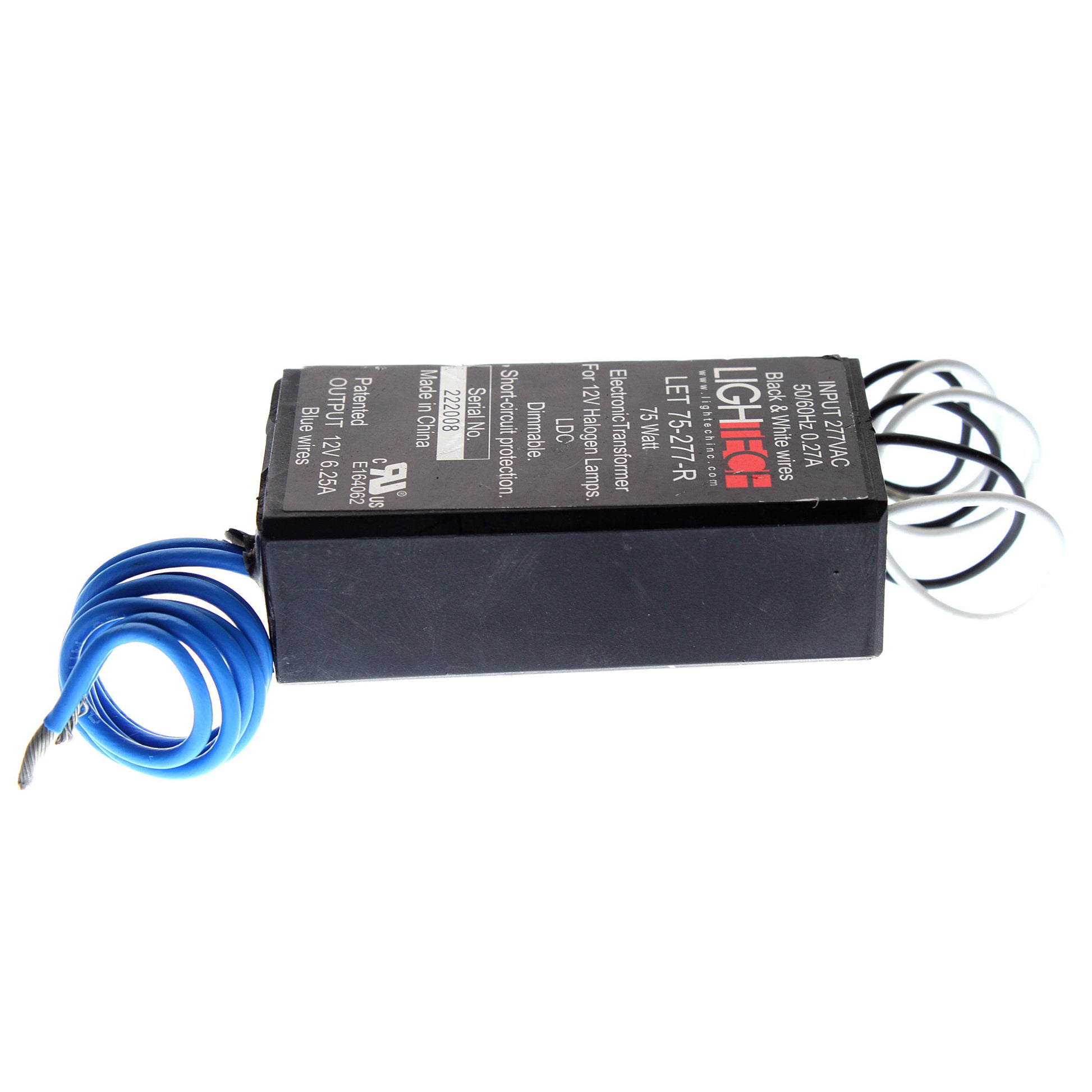 Lightech LET 75-277-R