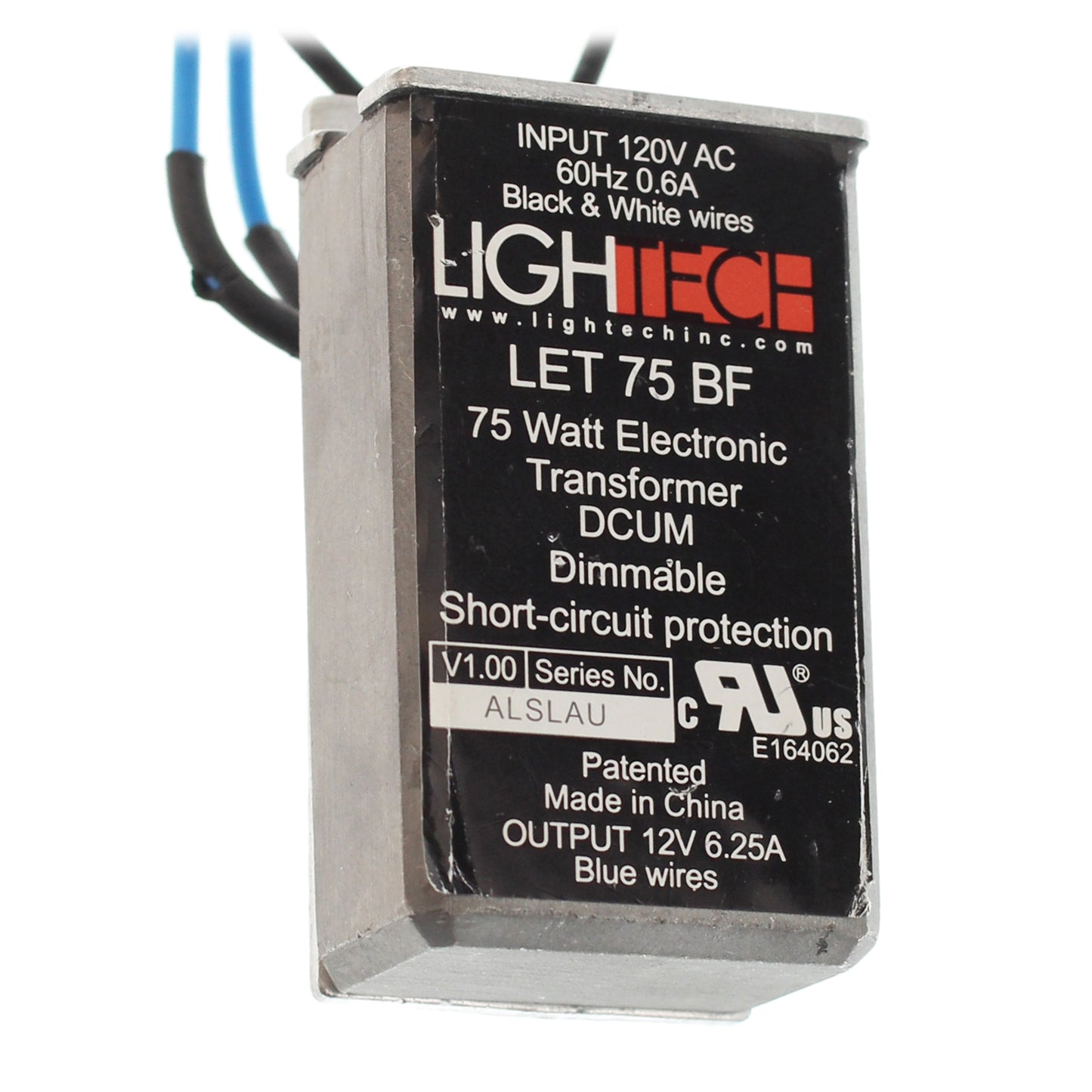 Lightech LET-75-BF