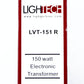 Lightech LVT-151-R