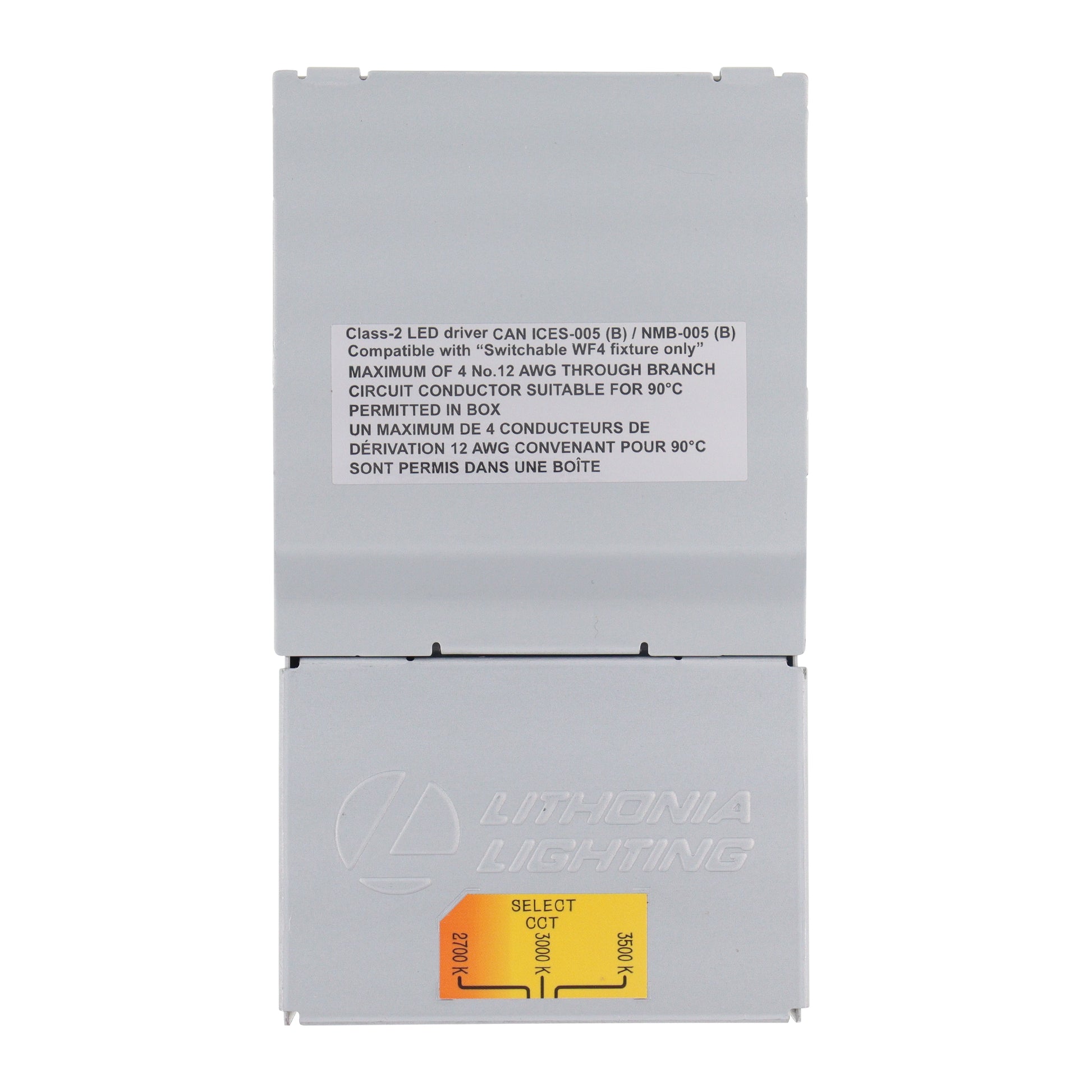 Lithonia Lighting WF4-LED-27K30K35K-90CRI-MW-M6