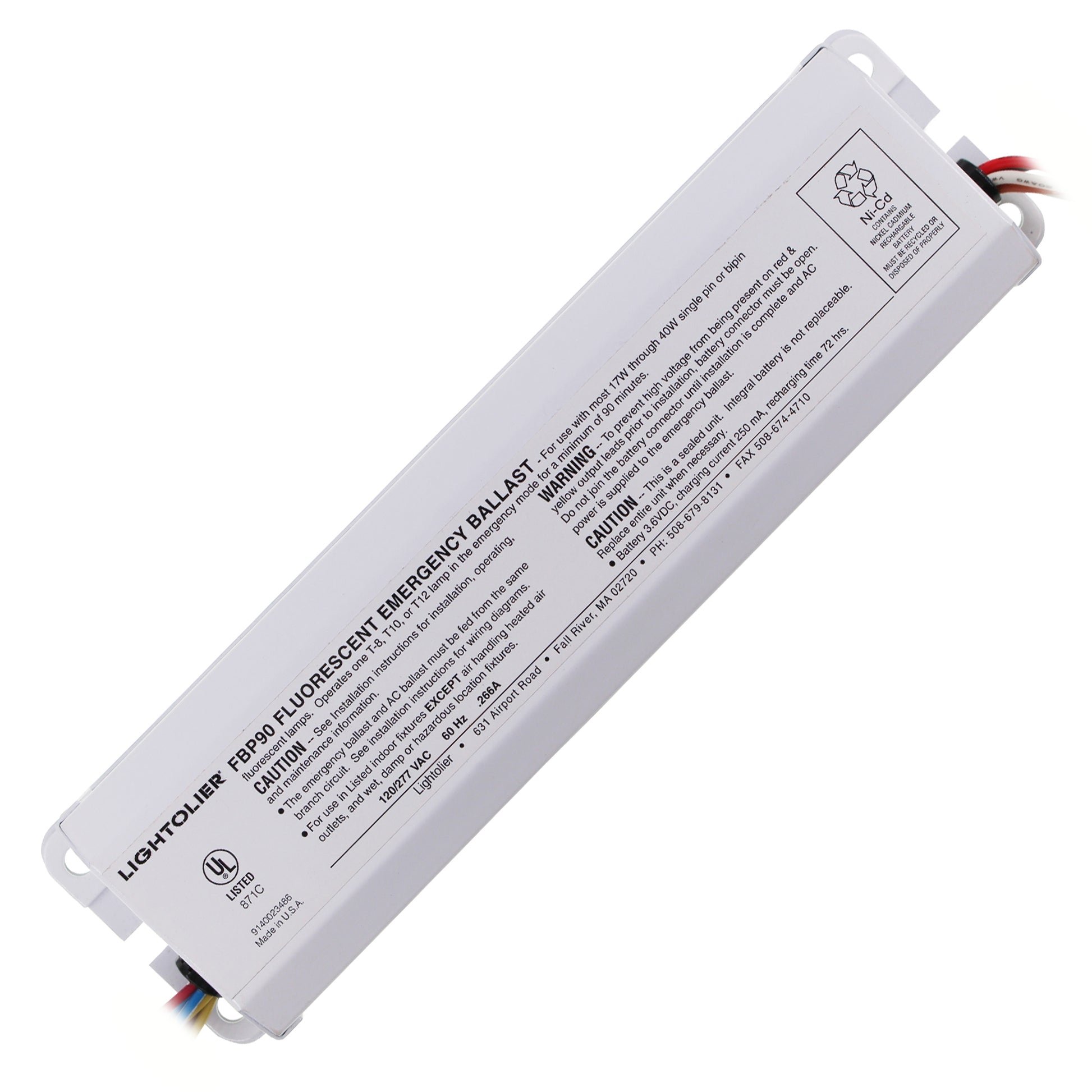 Lightolier FBP90