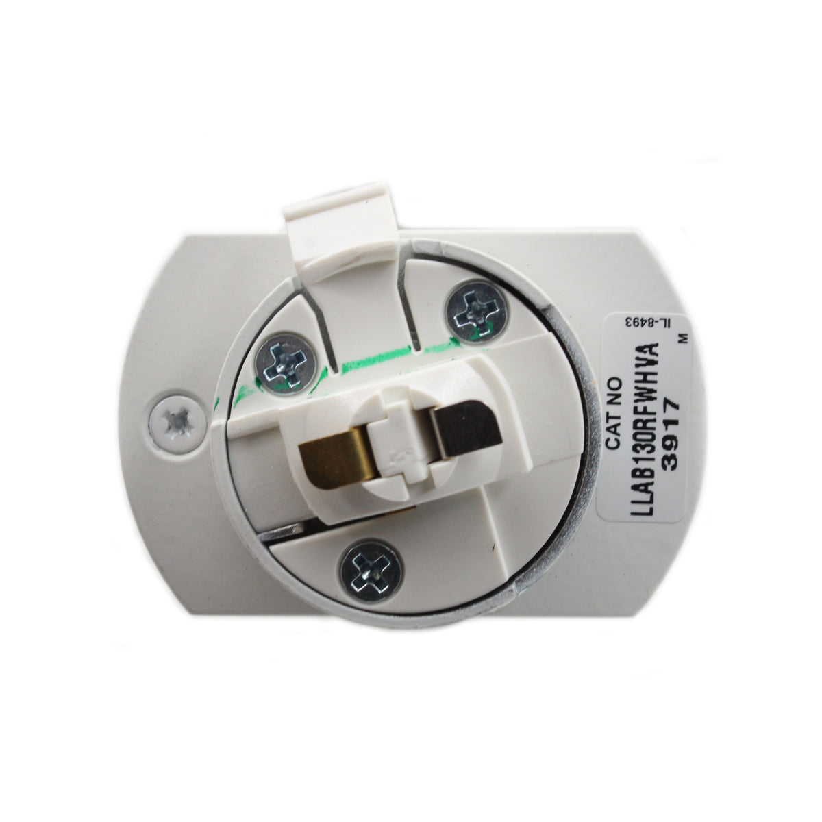 Lightolier LLAB130RFWHVA