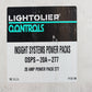 Lightolier OSPS-20A-277