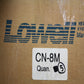 Lowell Manufacturing CN-8M