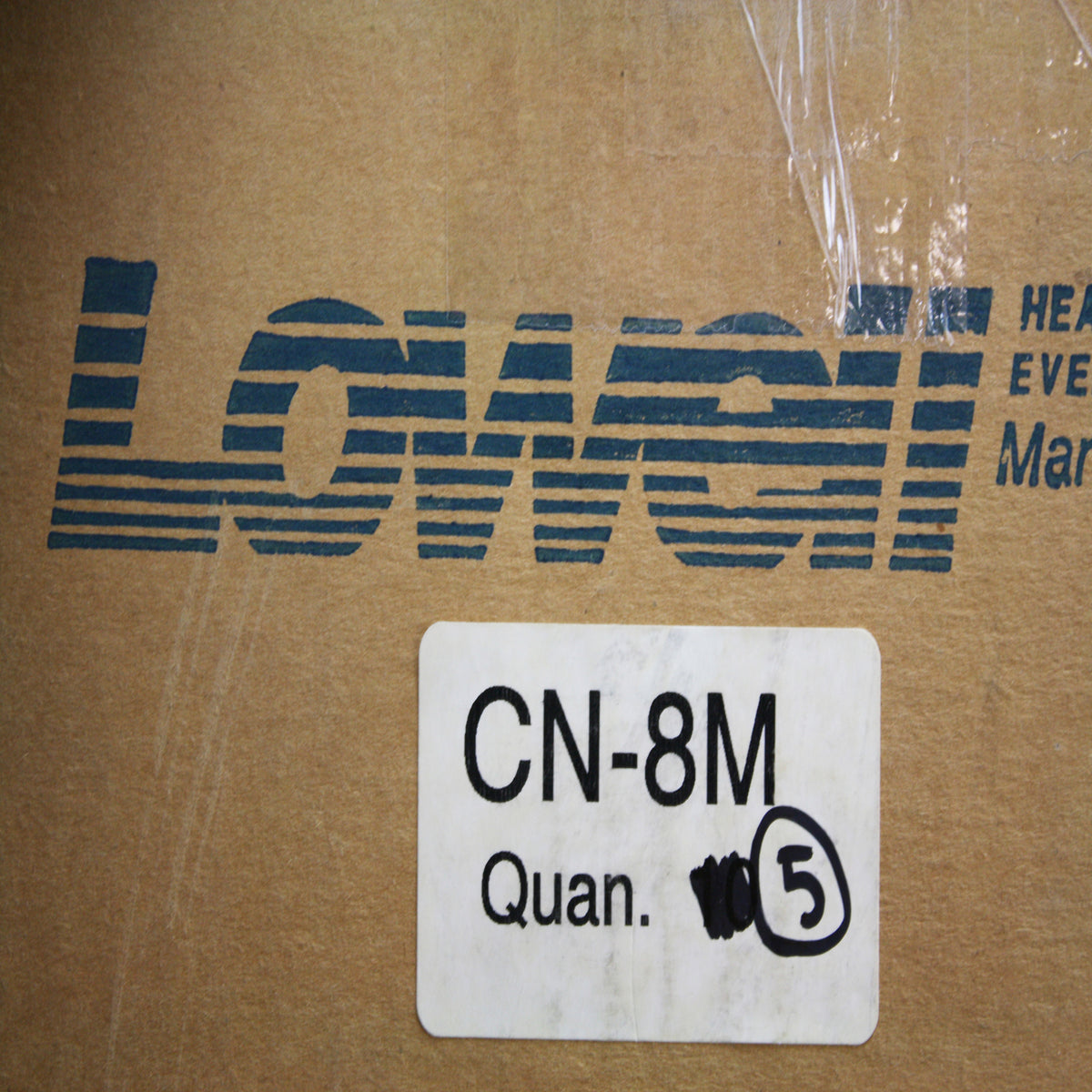 Lowell Manufacturing CN-8M