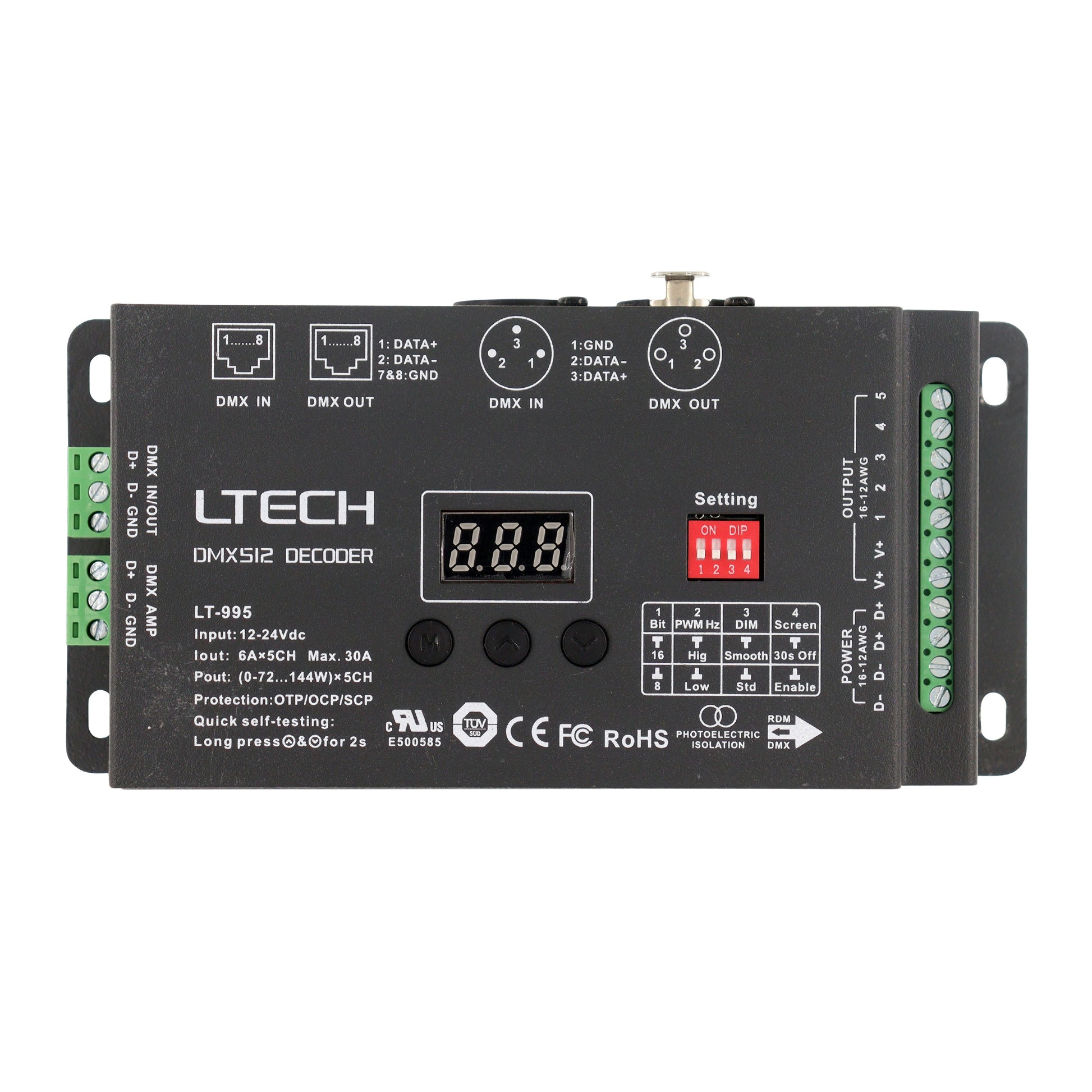 LTECH LT-995
