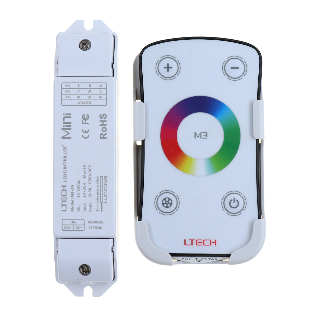 LTECH M3-3A