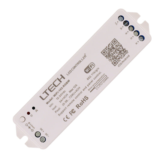 Ltech WiFi-102-RGBW