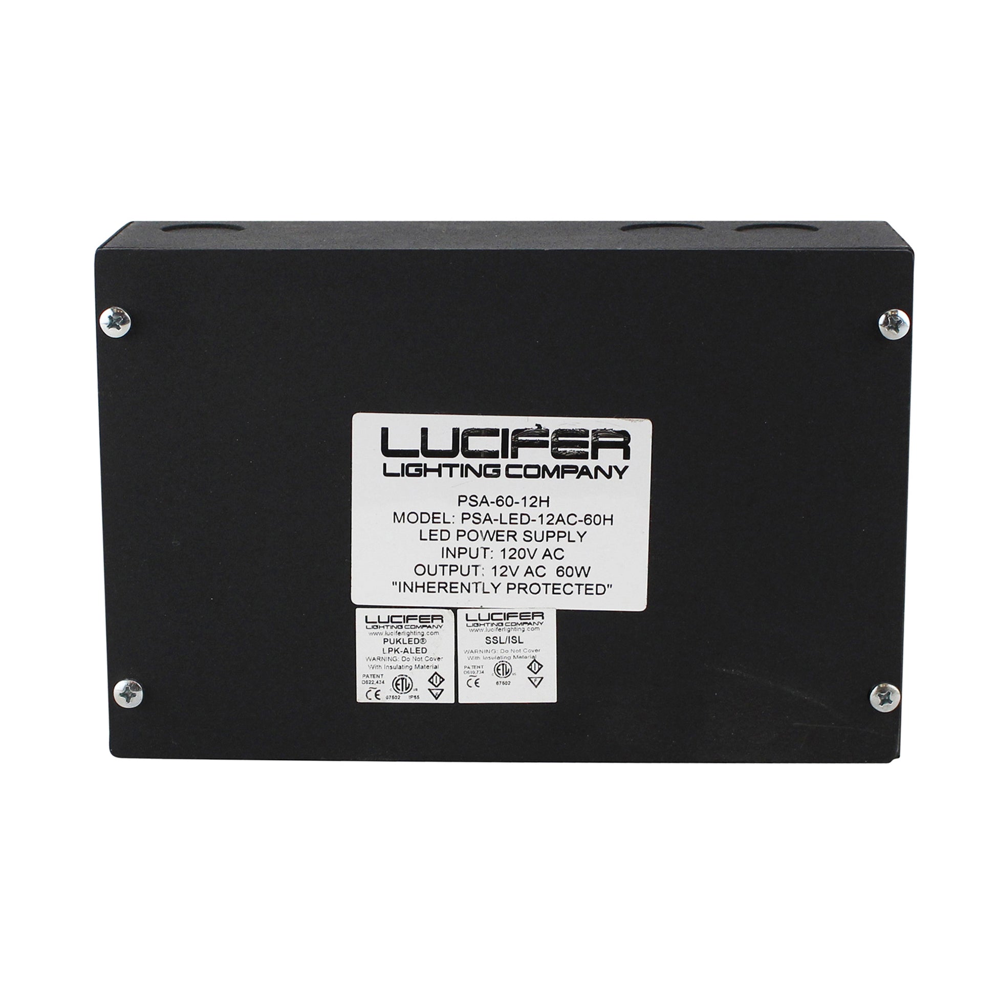 Lucifer Lighting PSA-60-12H