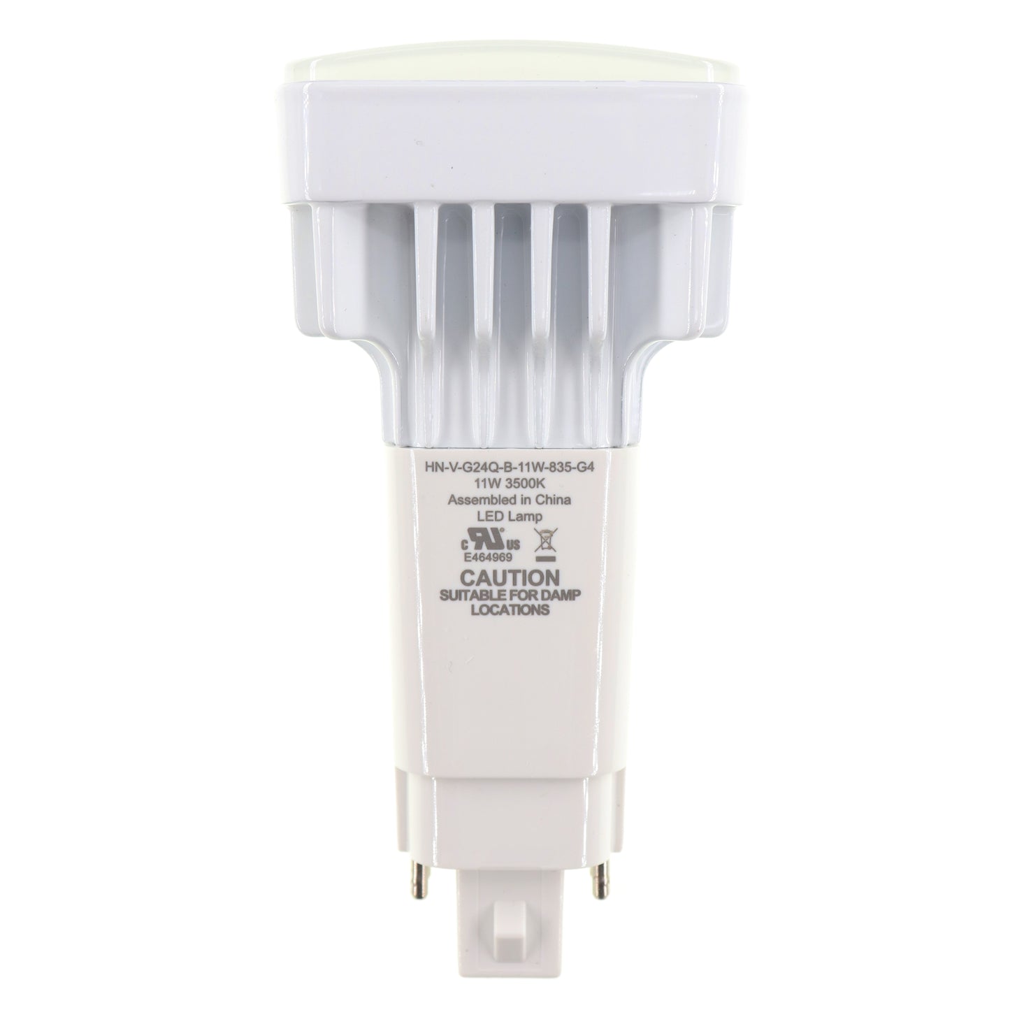 Lunera HN-V-G24Q-B-11W-835-G4