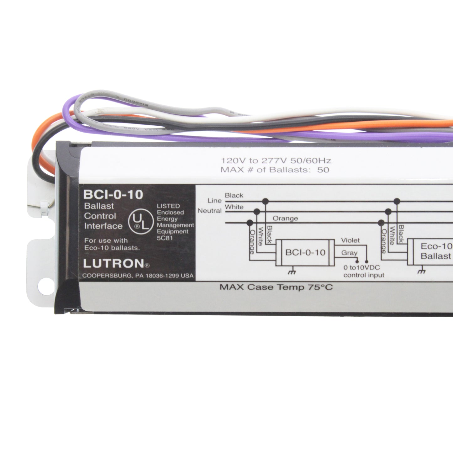 Lutron BCI-0-10