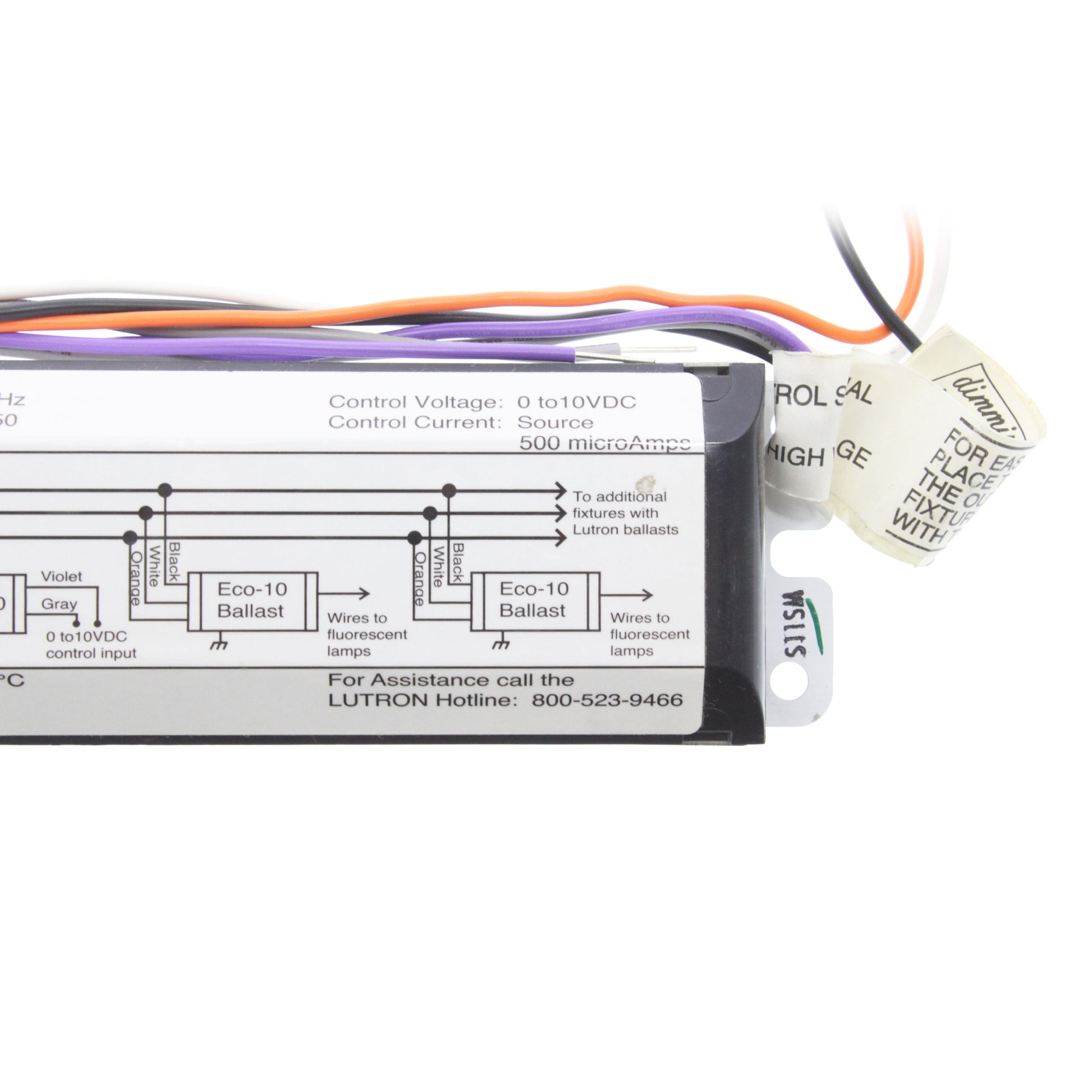 Lutron BCI-0-10
