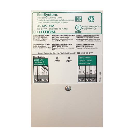 Lutron C5-XPJ-16A