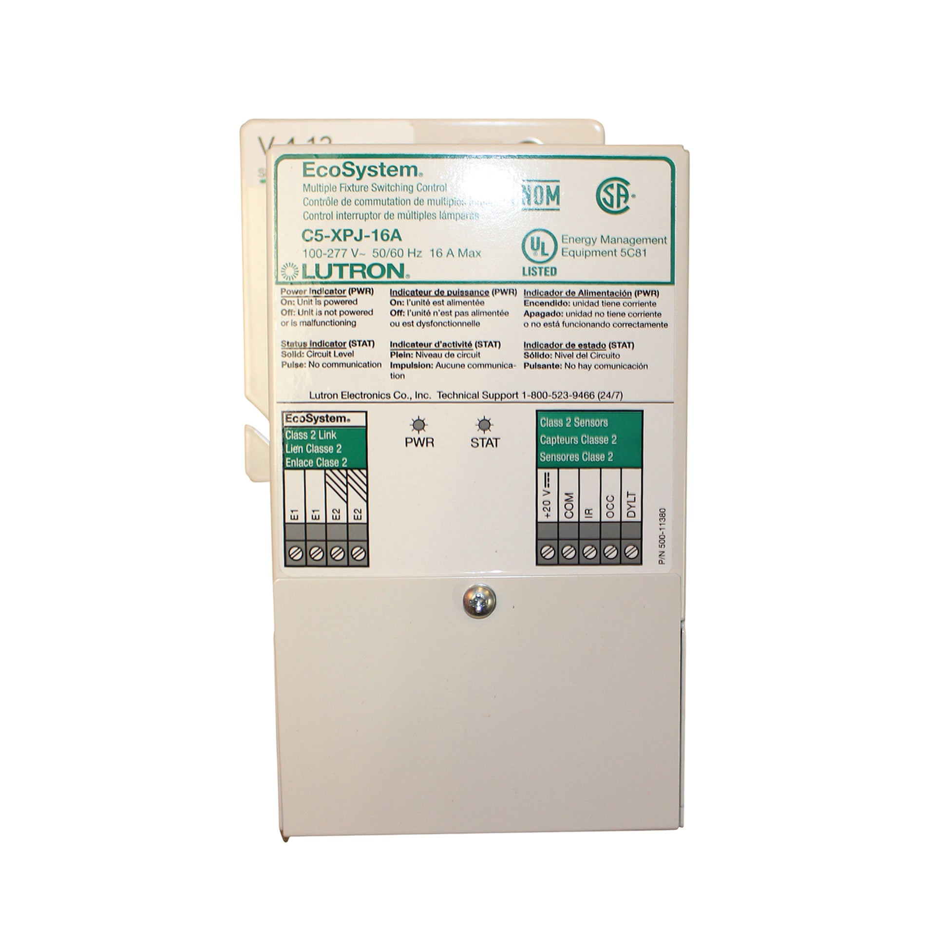Lutron C5-XPJ-16A