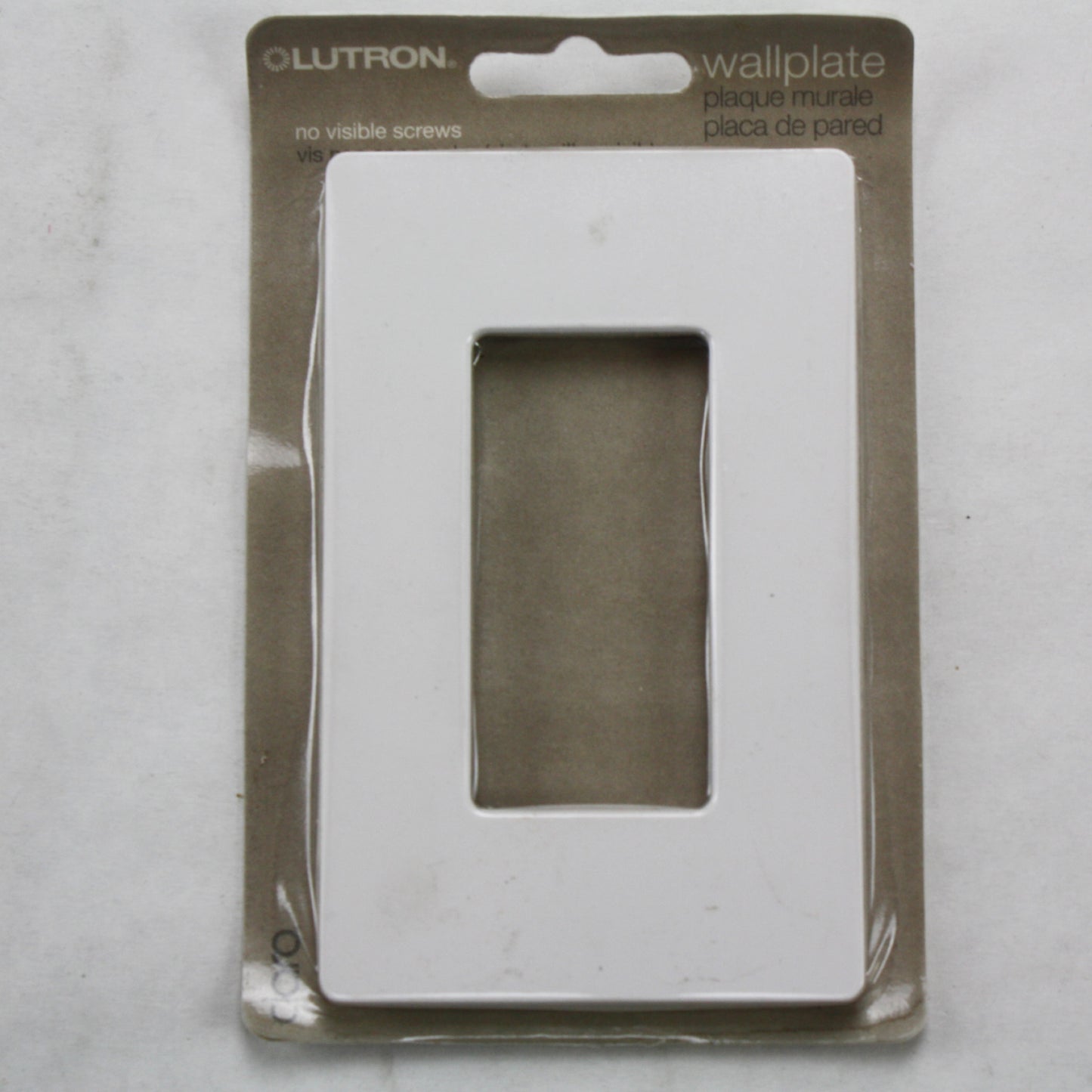 Lutron CW-1-WH