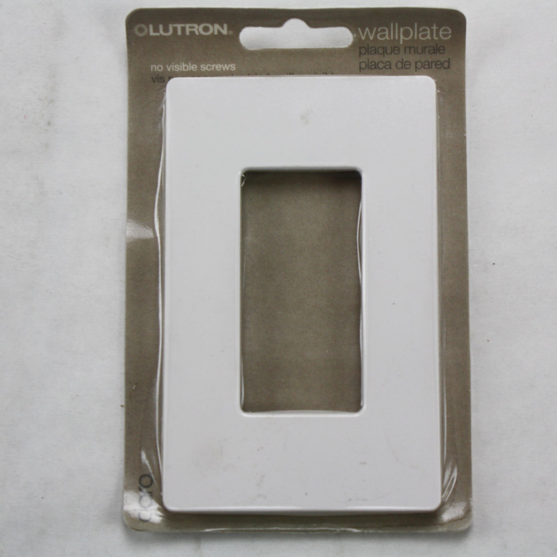Lutron CW-1-WH