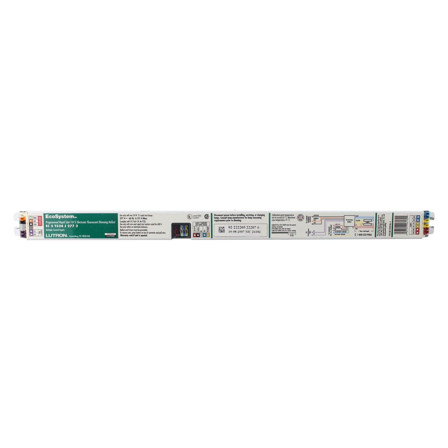 Lutron EC5T524J2772
