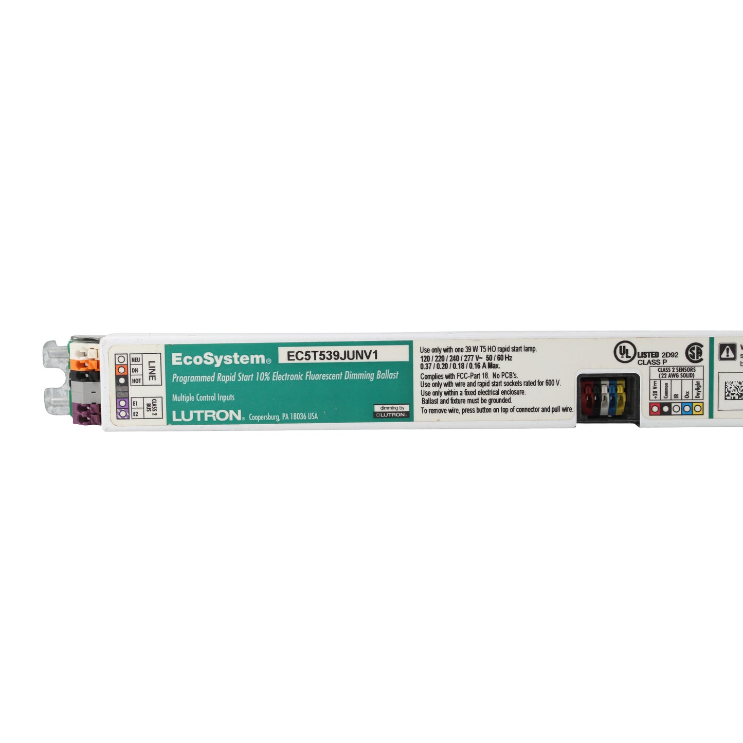 Lutron EC5T539JUNV1