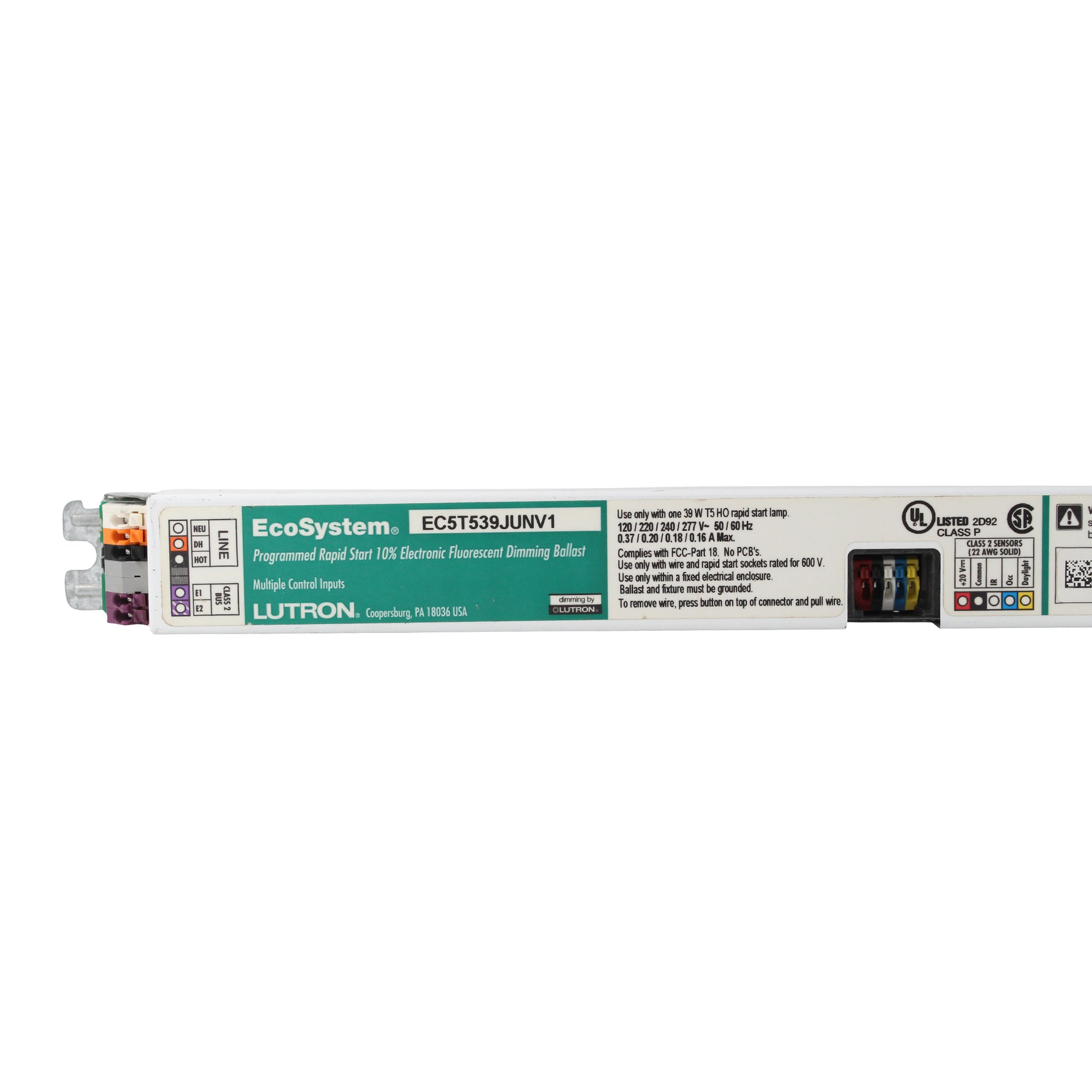 Lutron EC5T539JUNV1