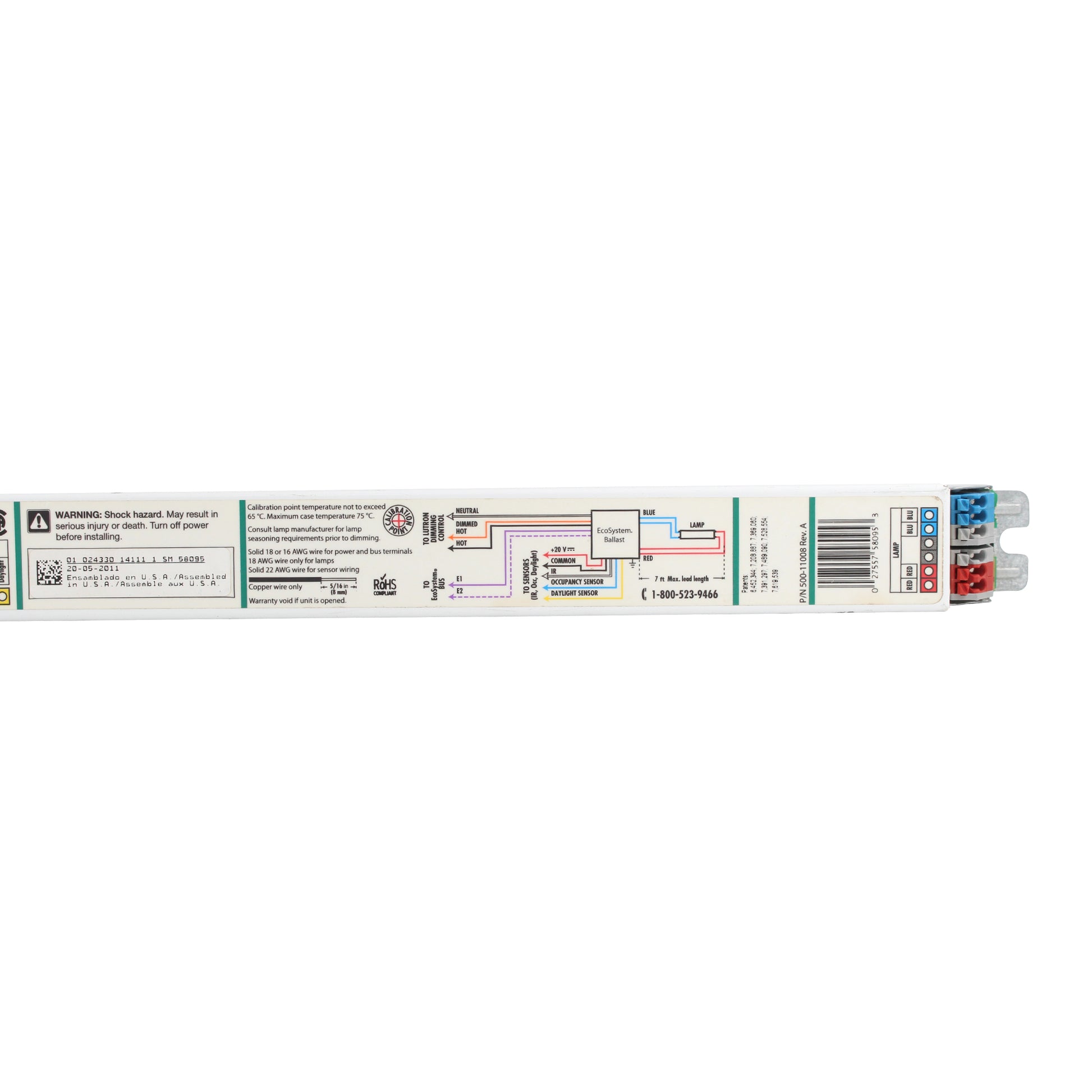 Lutron EC5T539JUNV1