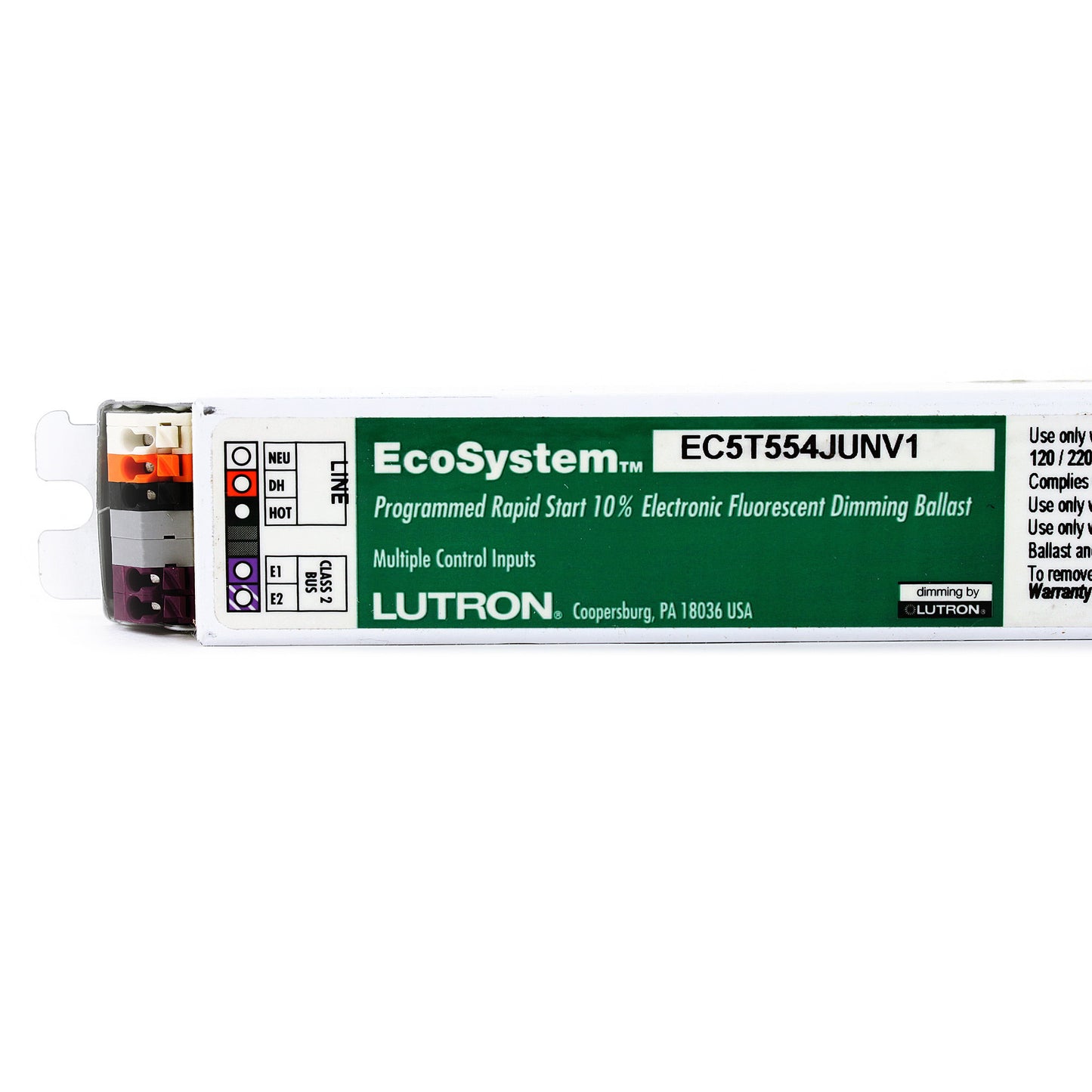 Lutron EC5T554JUNV1
