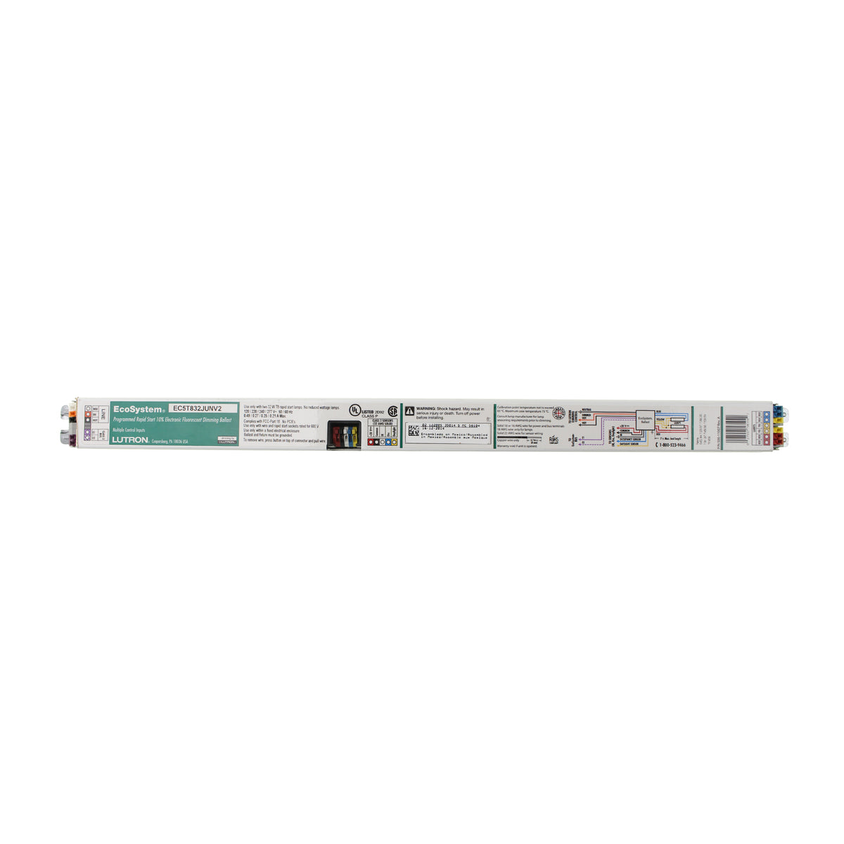 Lutron EC5T832JUNV2