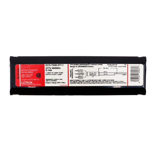 Lutron ECO-T539-277-1