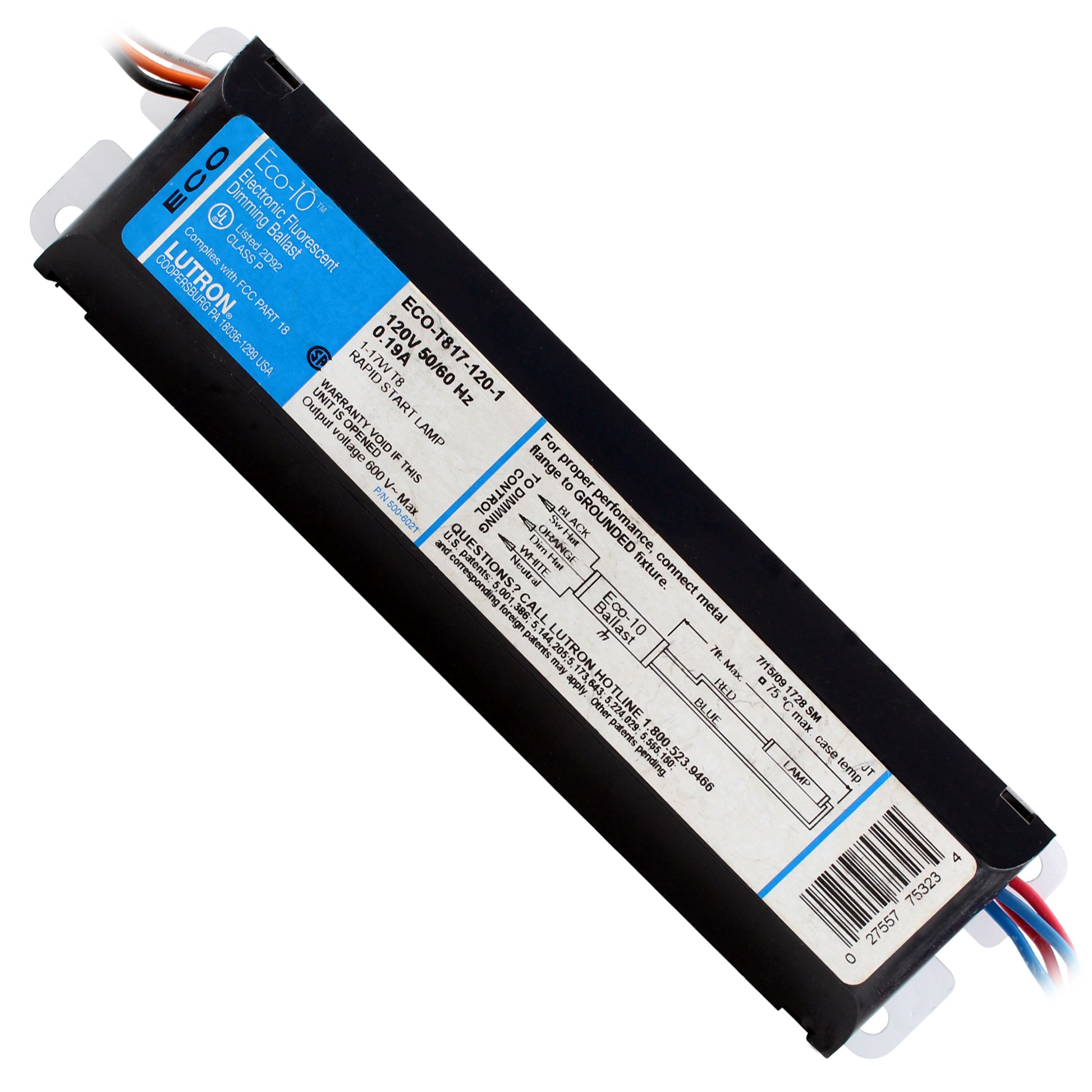 Lutron ECO-T817-120-1