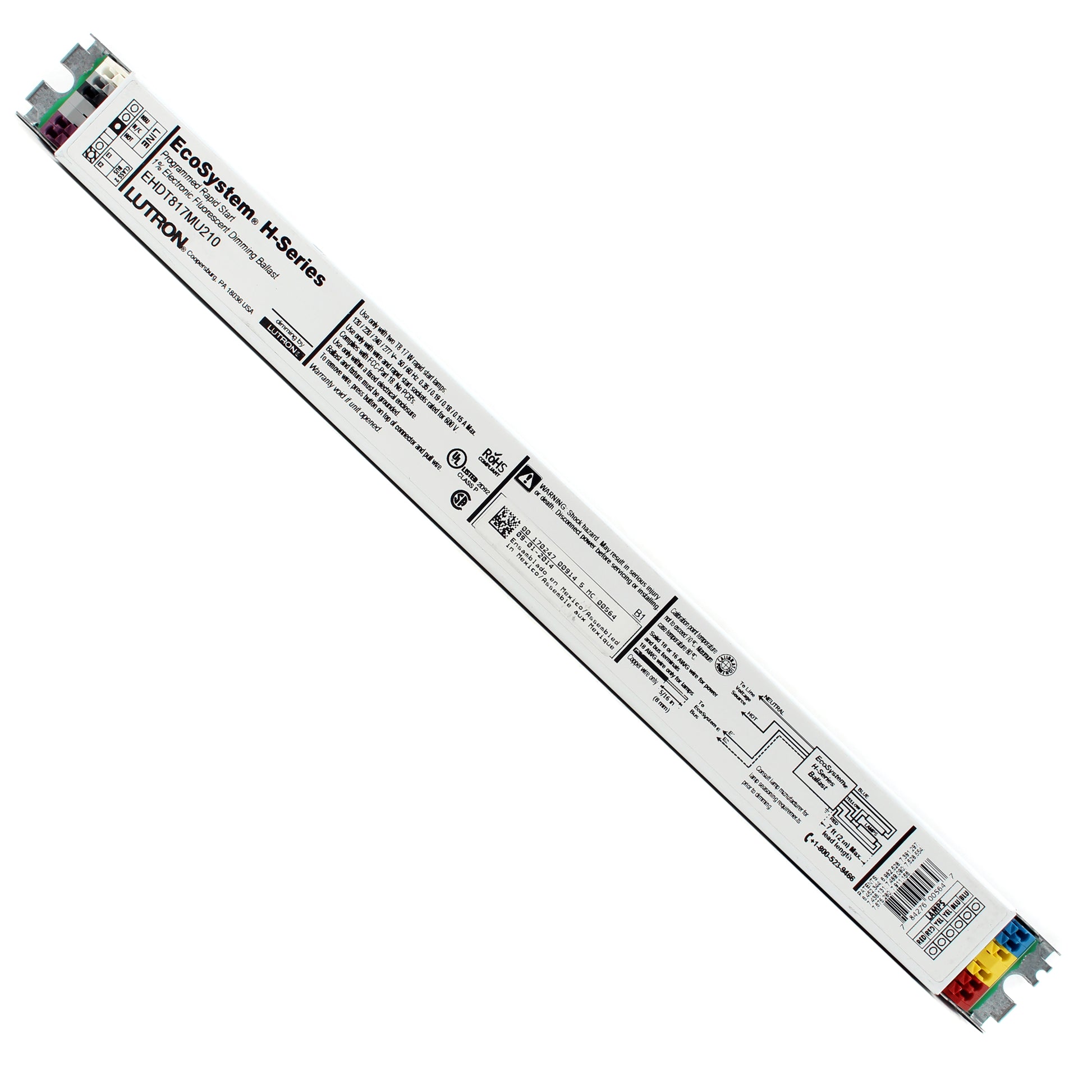 Lutron EHDT817MU210