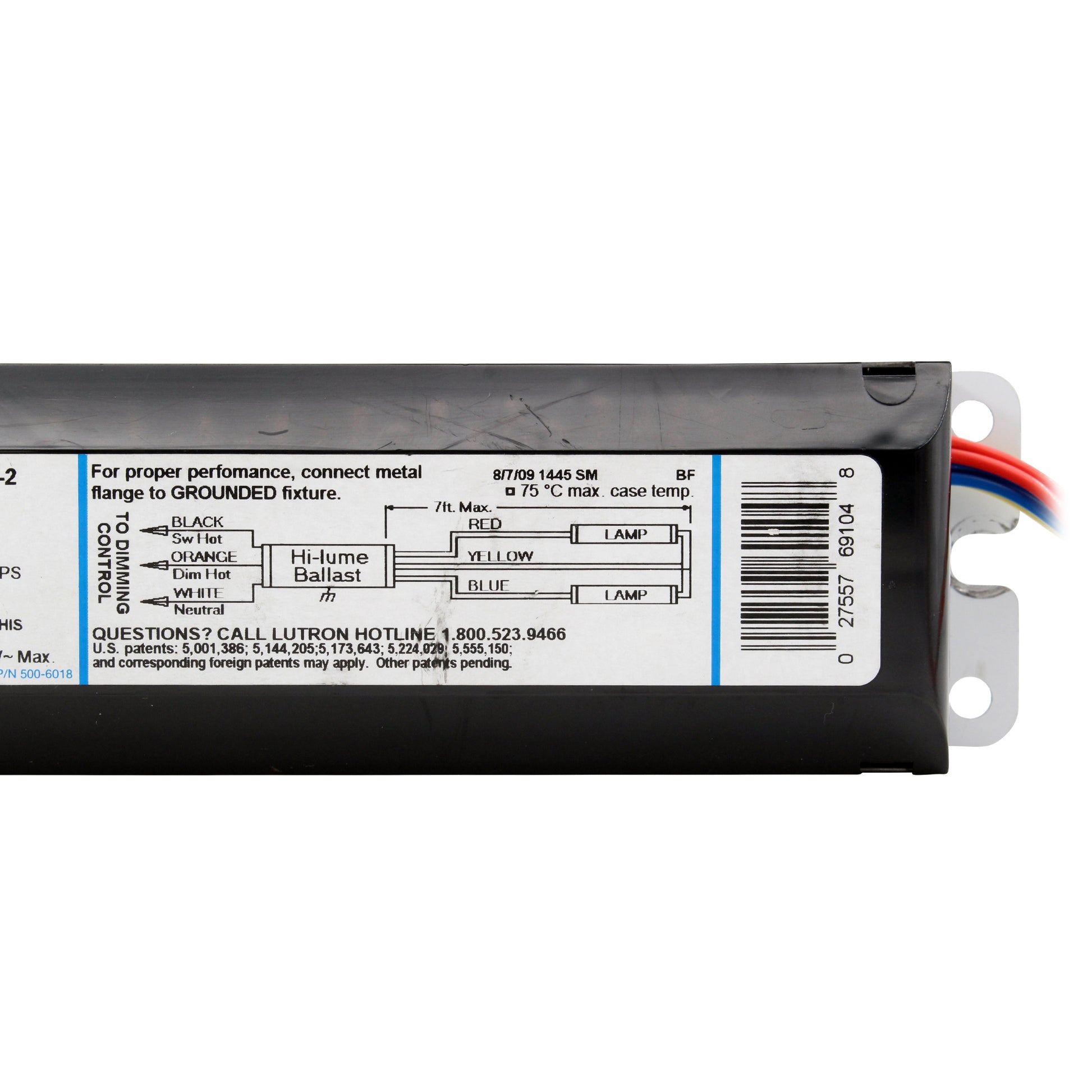 Lutron FDB-4827-120-2