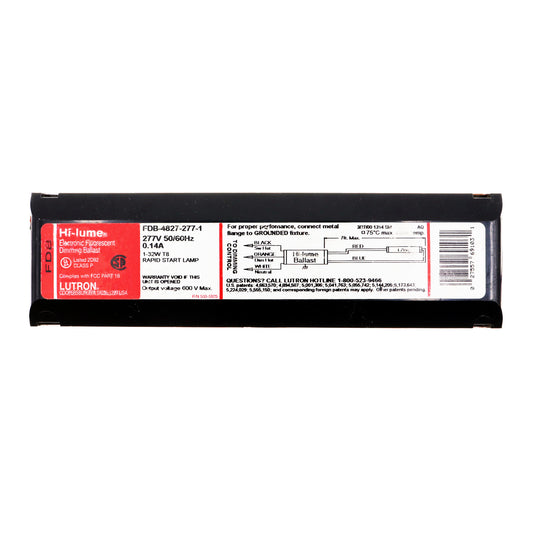 Lutron FDB-4827-277-1