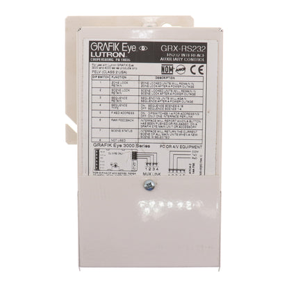 Lutron GRX-RS232