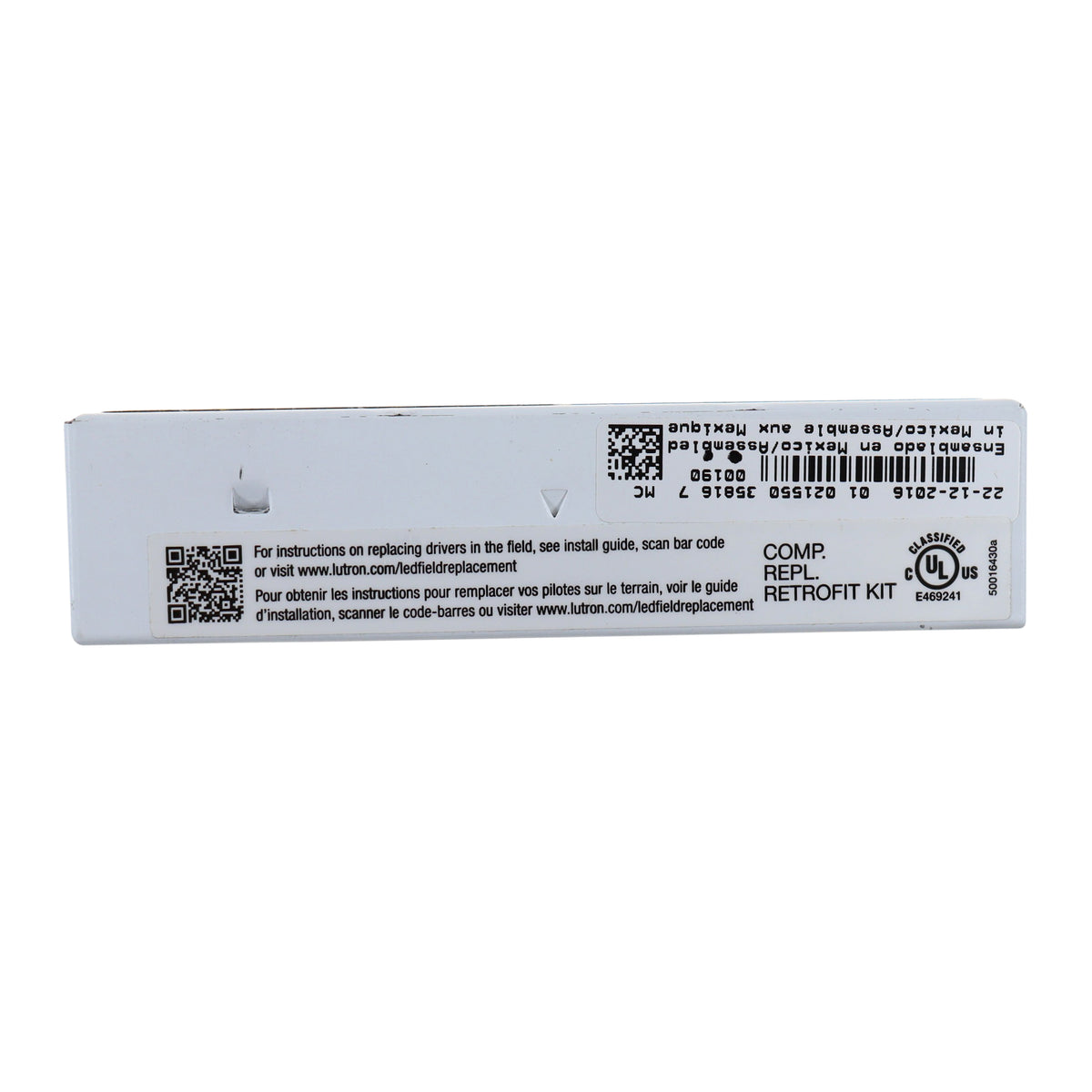 Lutron L3DA4U1UKN-EA035