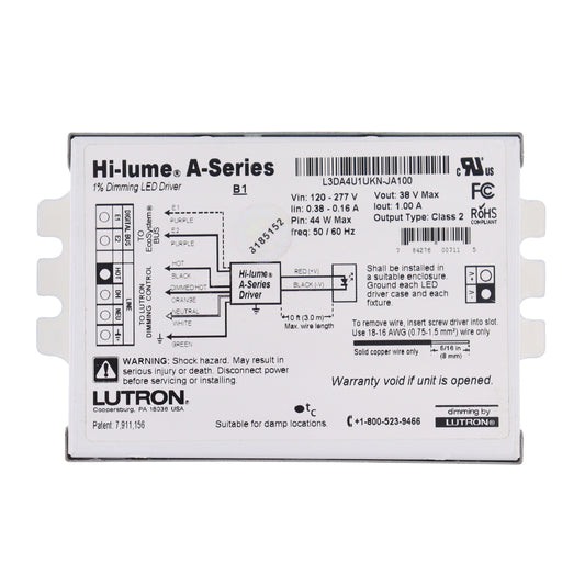 Lutron L3DA4U1UKN-JA100