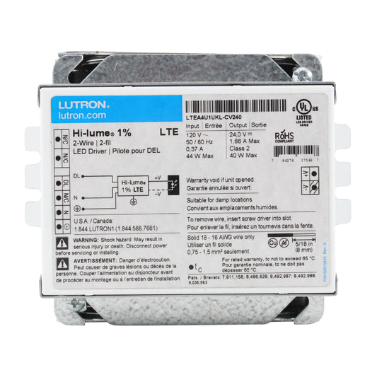 Lutron LTEA4U1UKL-CV240