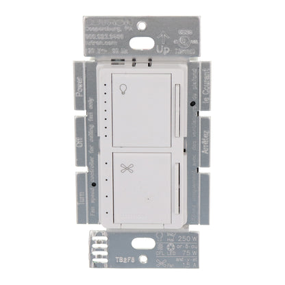 Lutron MACL-LFQ-WH