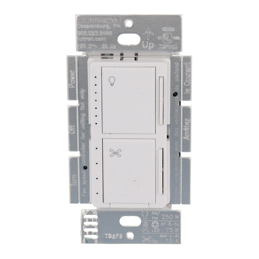 Lutron MACL-LFQ-WH