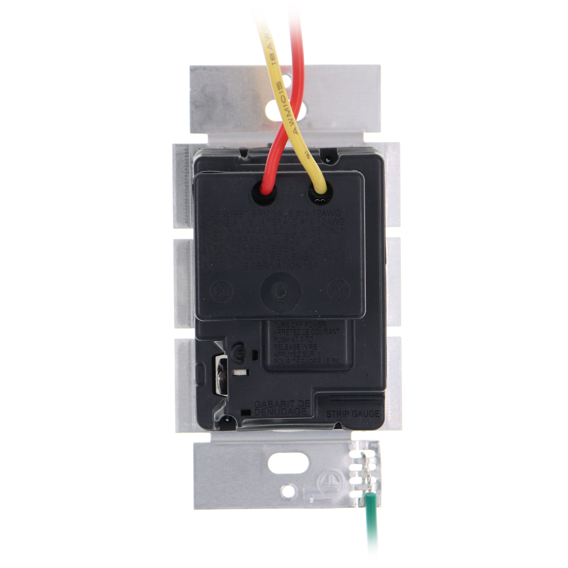 Lutron MACL-LFQ-WH