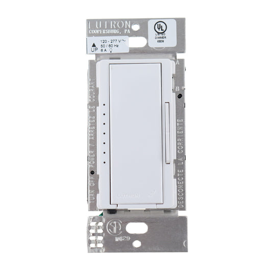 Lutron MRF2-F6AN-DV-WH