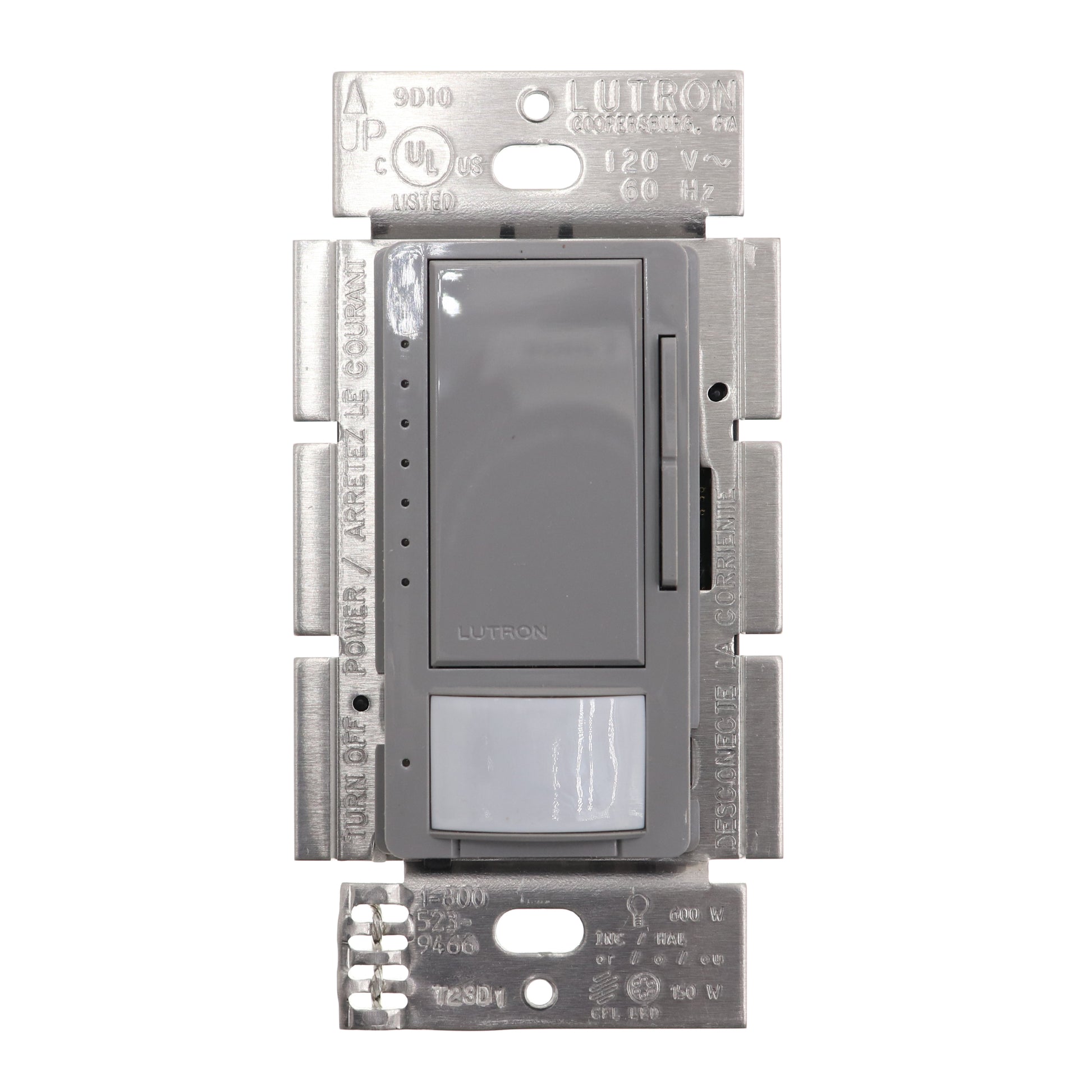 Lutron MSCL-VP153M-GR