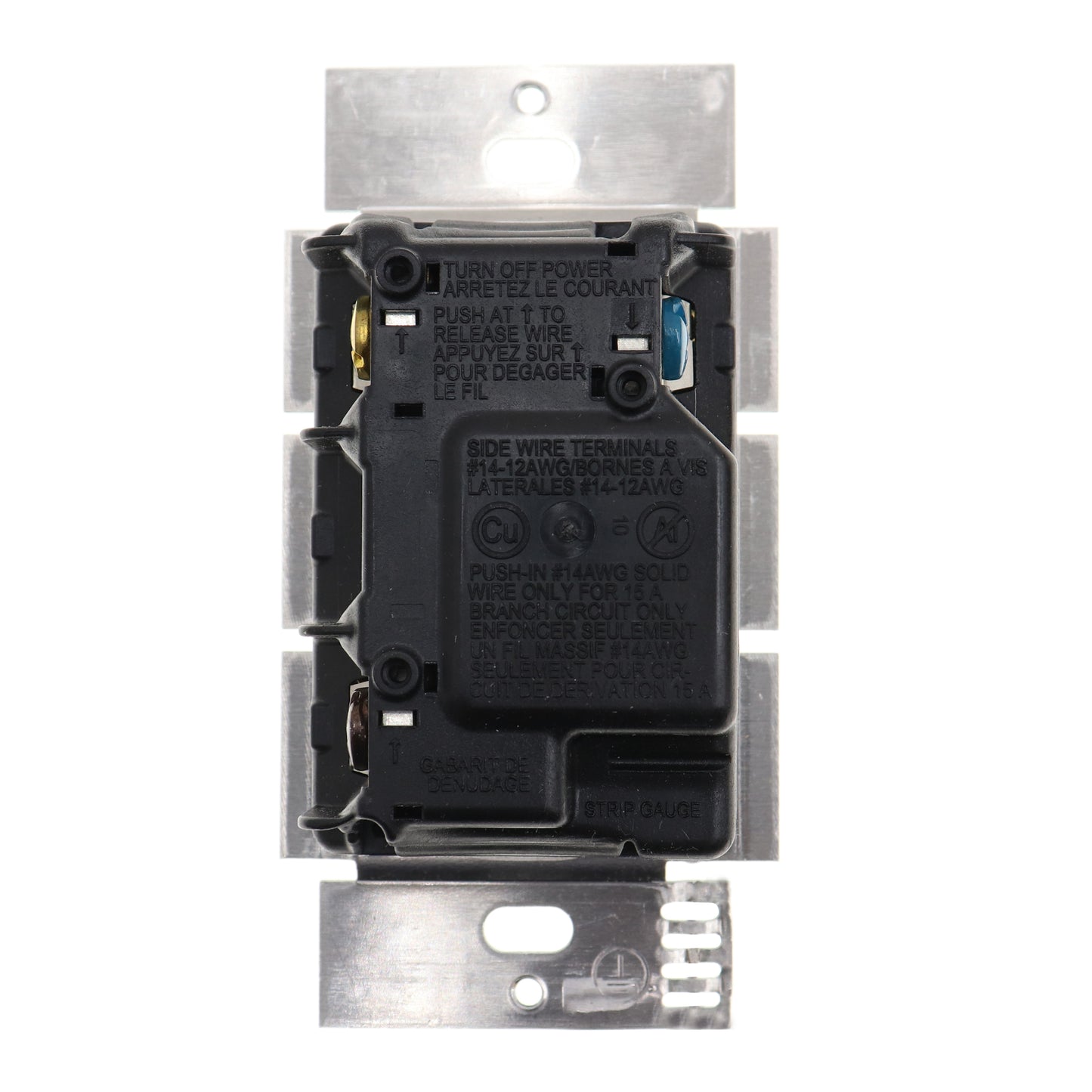 Lutron MSCL-VP153M-GR