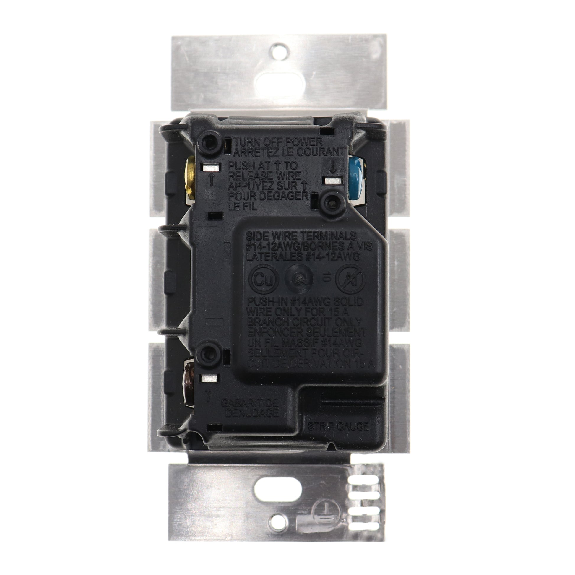 Lutron MSCL-VP153M-GR