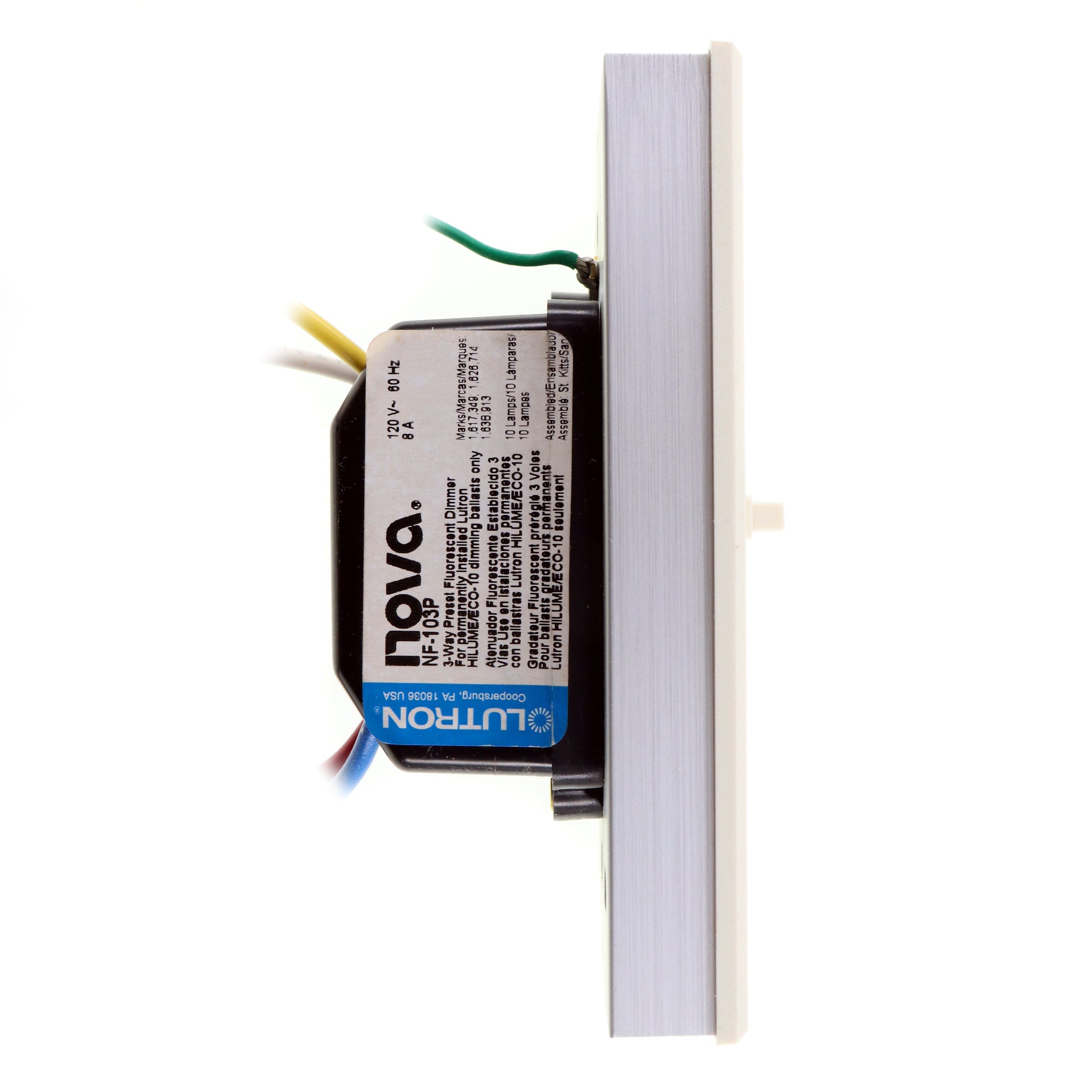 Lutron NF-103P-LA