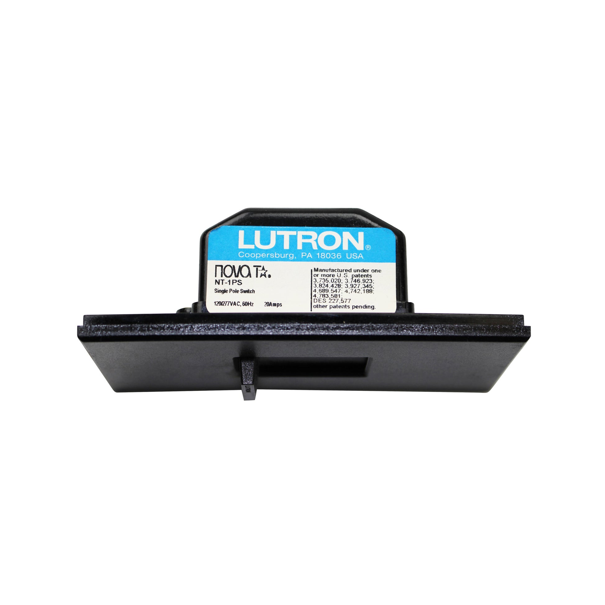 Lutron NT-1PS-BL