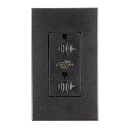 Lutron NTR-20-DDTR-BL