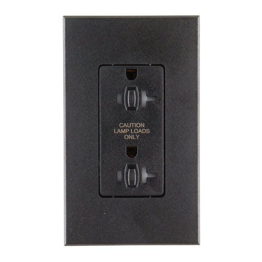 Lutron NTR-20-DDTR-BL