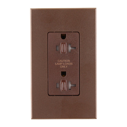 Lutron NTR-20-DDTR-BR