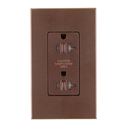 Lutron NTR-20-DDTR-BR