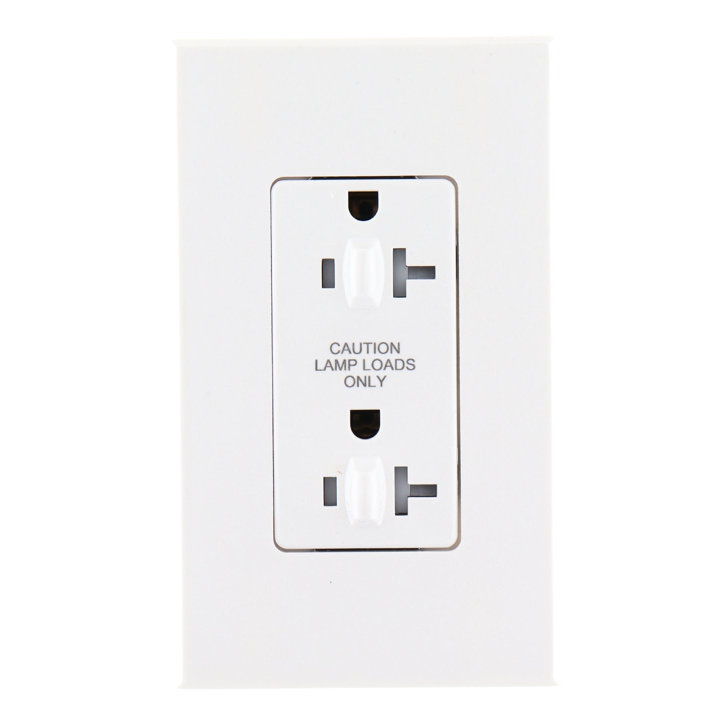 Lutron NTR-20-DDTR-WH