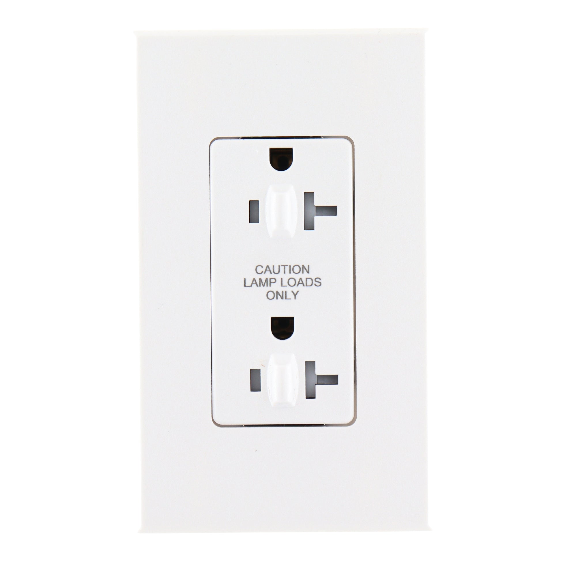 Lutron NTR-20-DDTR-WH
